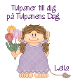 Tack Leila!